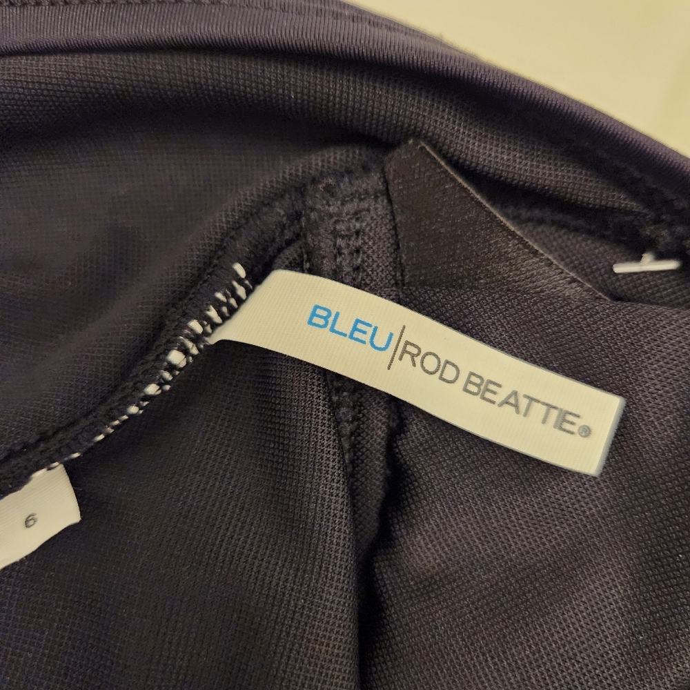 Blue Rod Beauties Swimsuit NWOT - Picture 4 of 7